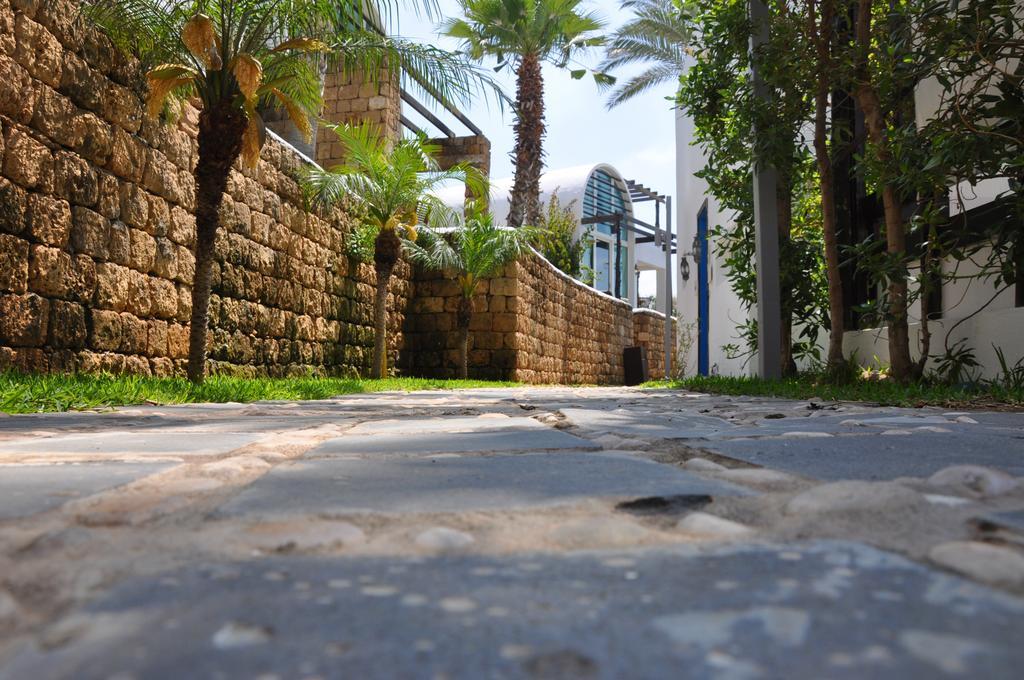 Pangea Beach Resort Jieh Buitenkant foto