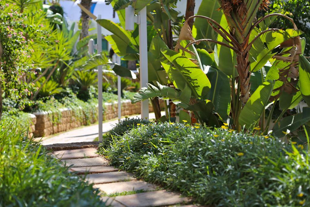 Pangea Beach Resort Jieh Buitenkant foto