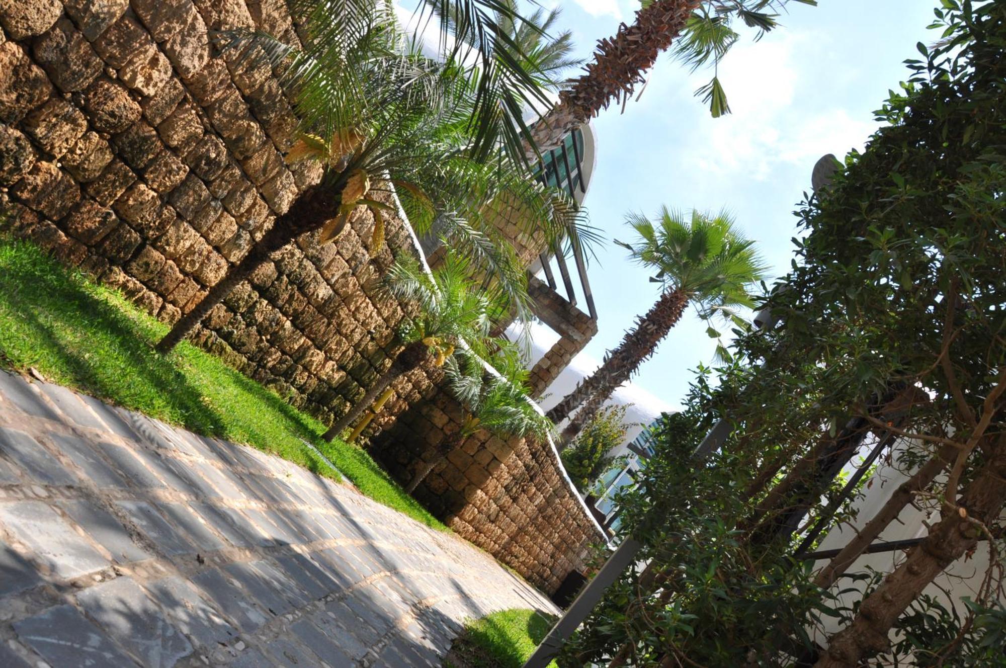 Pangea Beach Resort Jieh Buitenkant foto