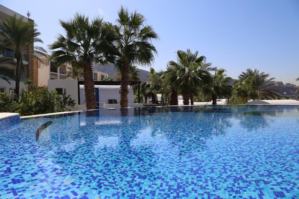 Pangea Beach Resort Jieh Buitenkant foto