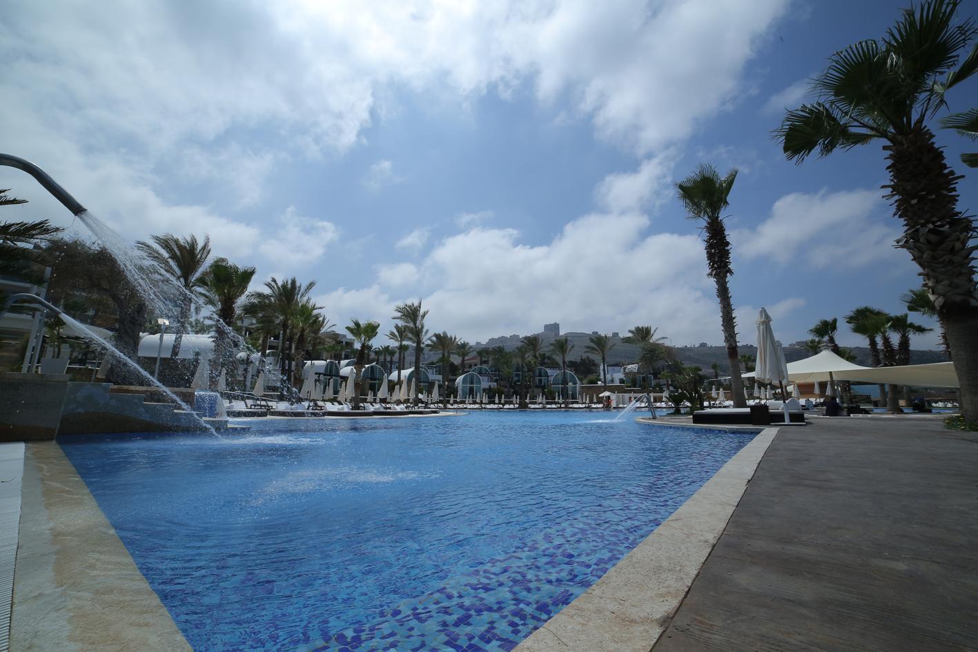 Pangea Beach Resort Jieh Buitenkant foto