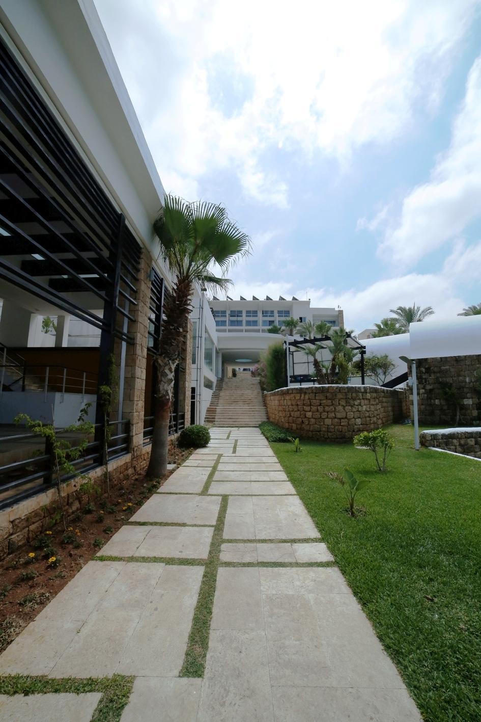 Pangea Beach Resort Jieh Buitenkant foto