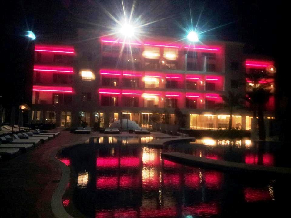 Pangea Beach Resort Jieh Buitenkant foto