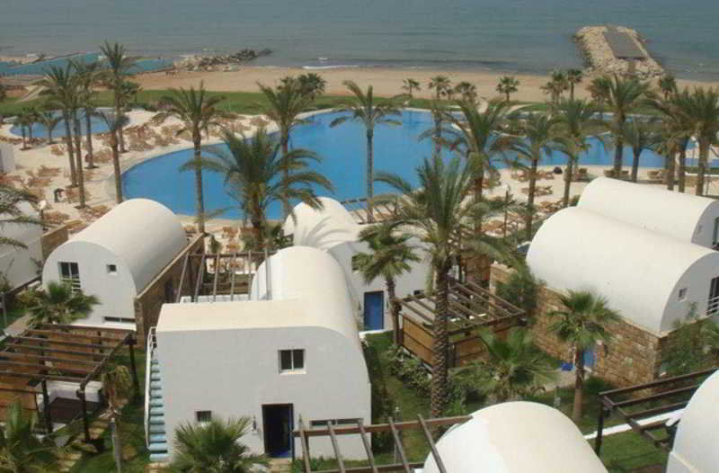 Pangea Beach Resort Jieh Buitenkant foto