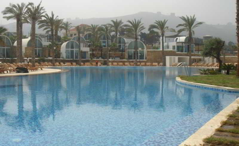 Pangea Beach Resort Jieh Buitenkant foto