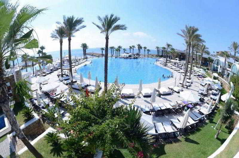 Pangea Beach Resort Jieh Buitenkant foto