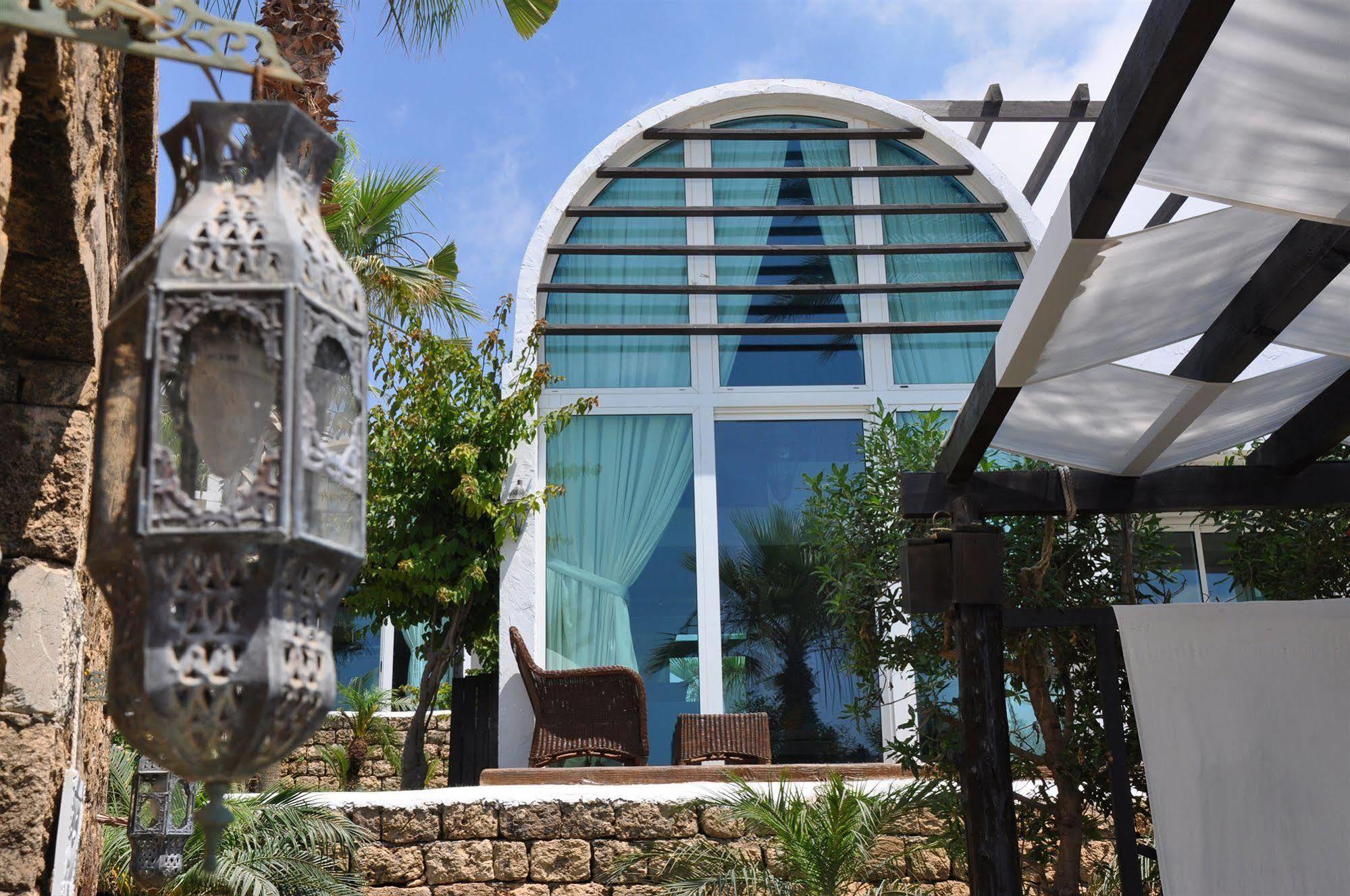 Pangea Beach Resort Jieh Buitenkant foto