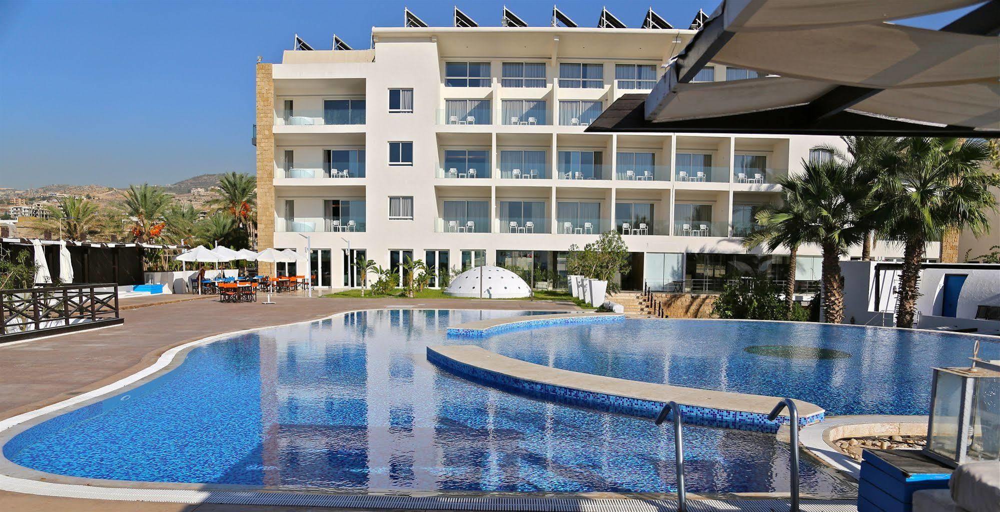Pangea Beach Resort Jieh Buitenkant foto