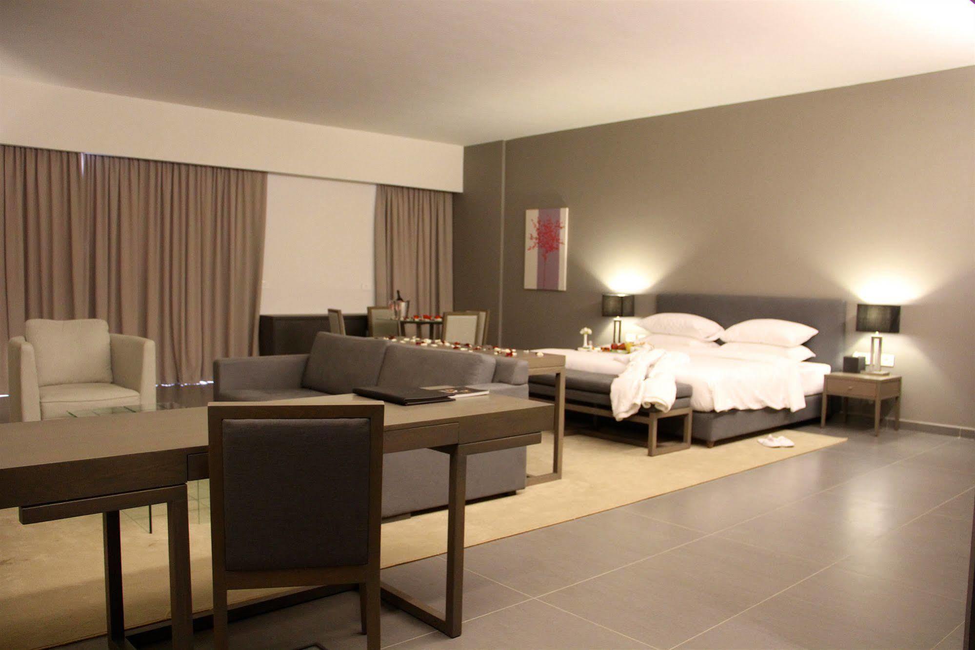 Pangea Beach Resort Jieh Buitenkant foto