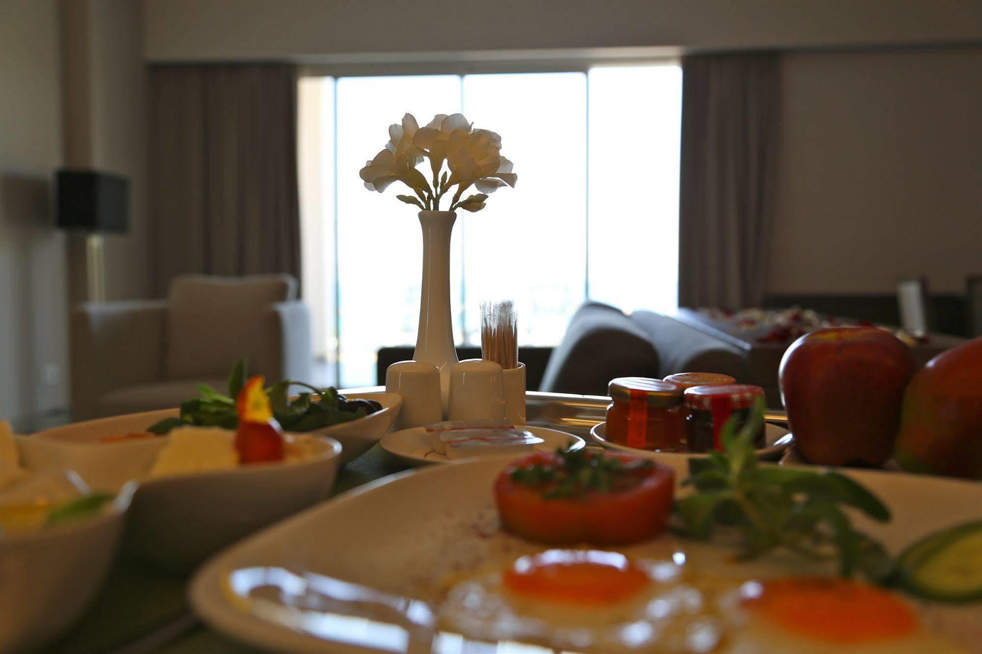 Pangea Beach Resort Jieh Buitenkant foto