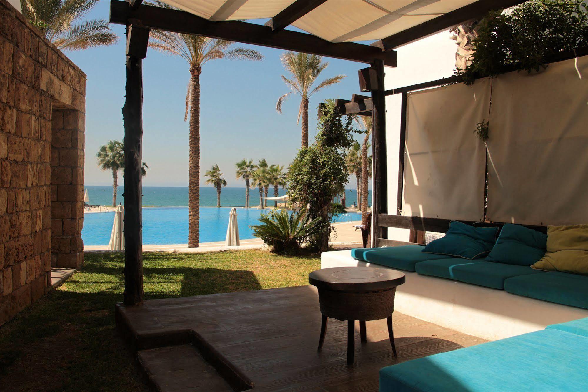 Pangea Beach Resort Jieh Buitenkant foto