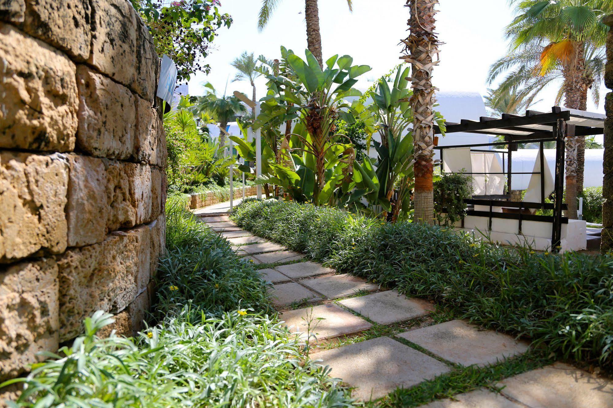 Pangea Beach Resort Jieh Buitenkant foto