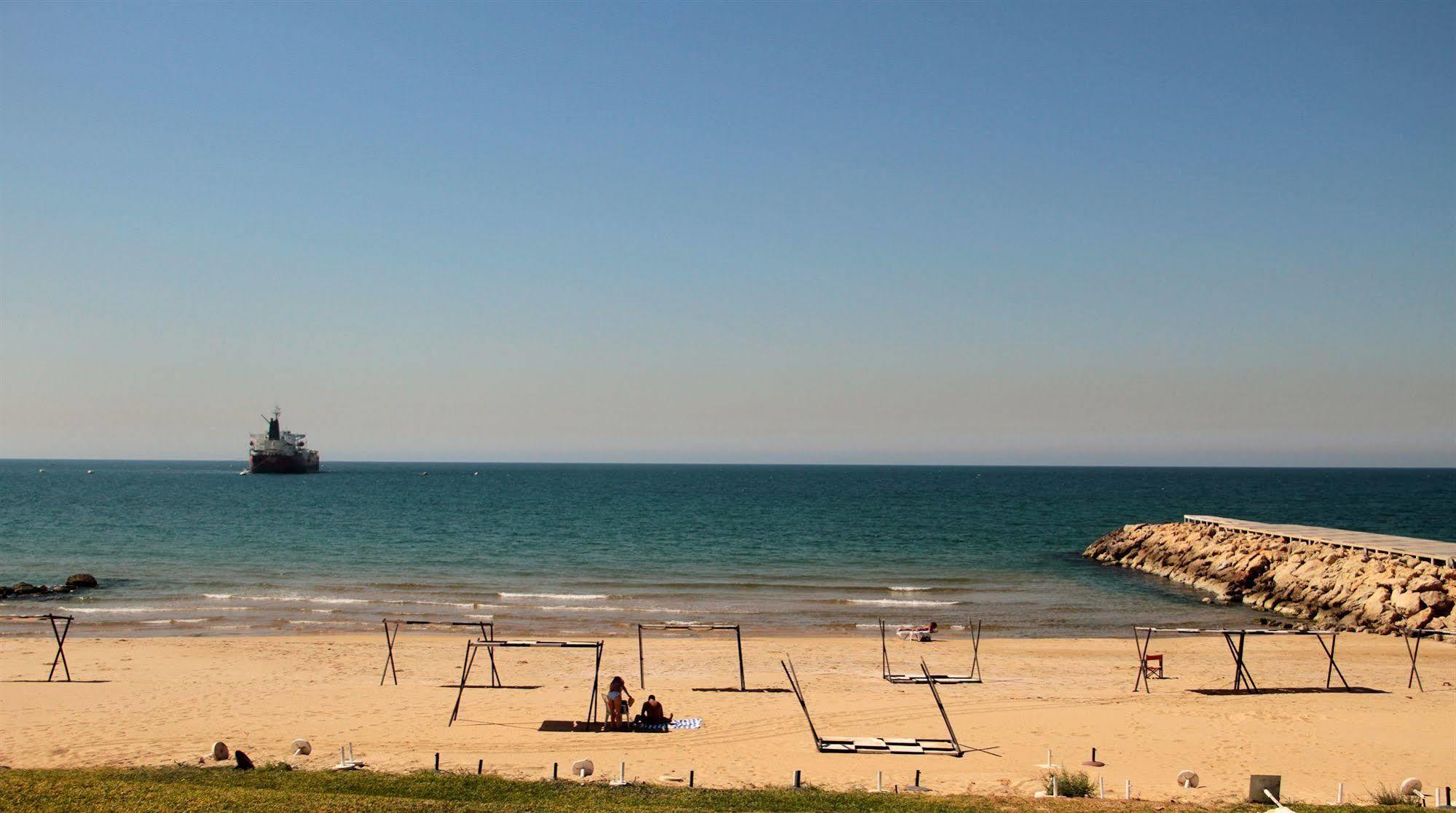 Pangea Beach Resort Jieh Buitenkant foto